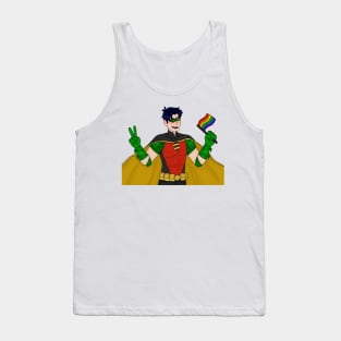 Twink Wink Tank Top